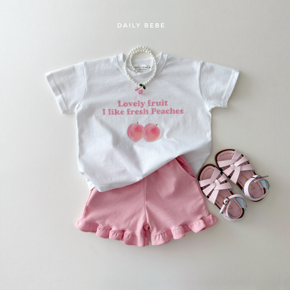 [PRE-ORDER] Frill Shorts