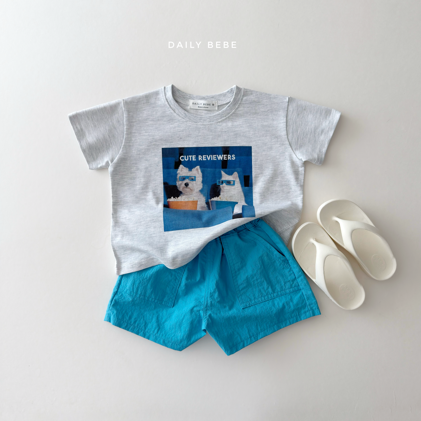 [PRE-ORDER] Crispy Shorts