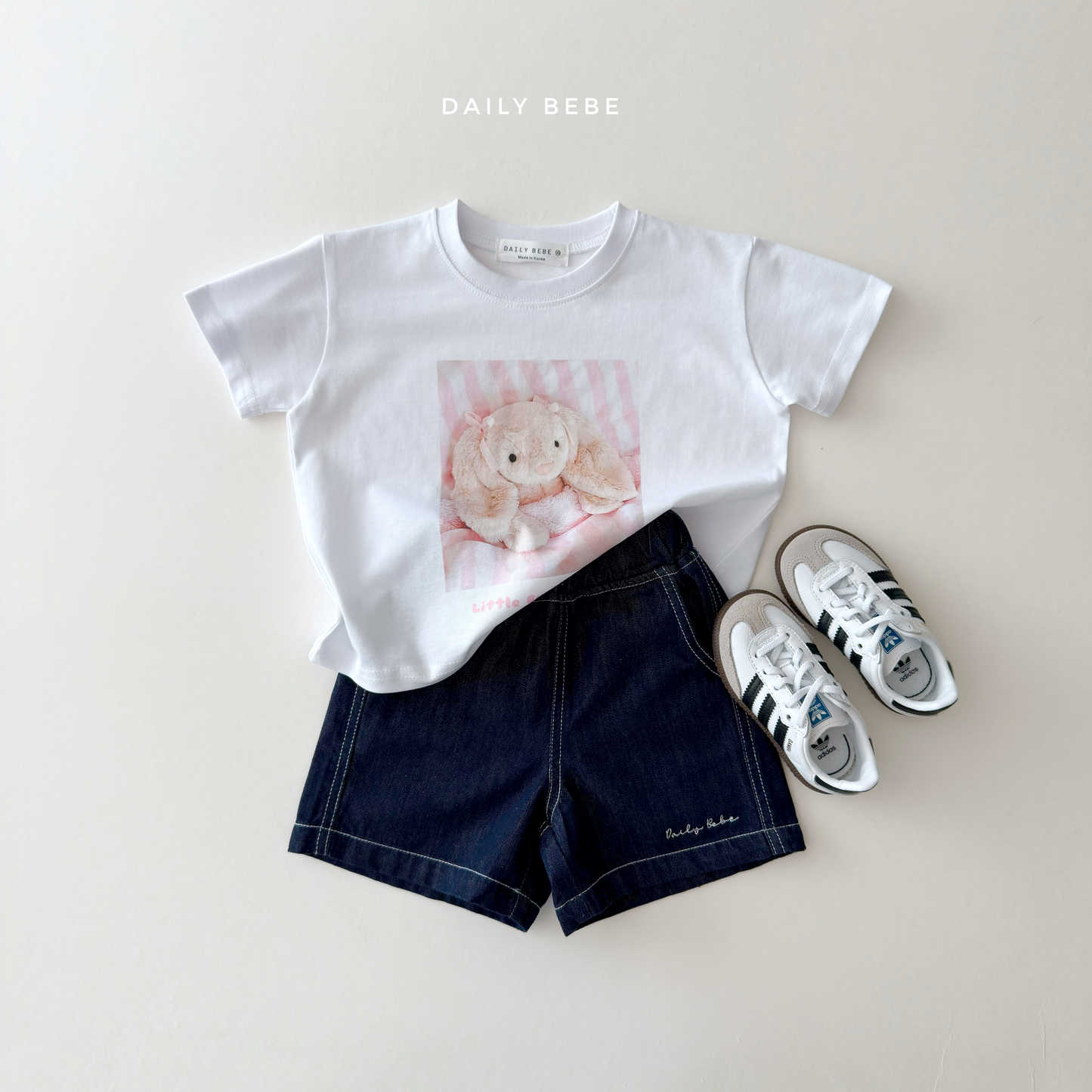 [PRE-ORDER] Daily Denim Shorts