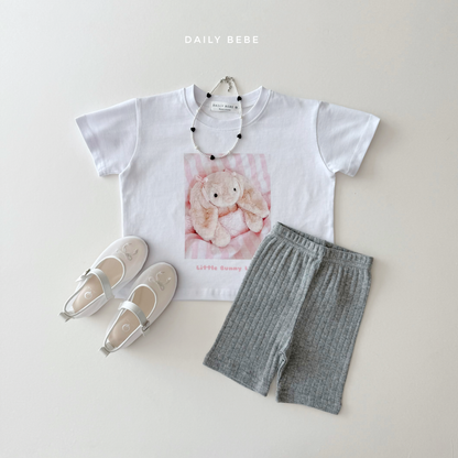 [PRE-ORDER] Eyelet Half Leggings