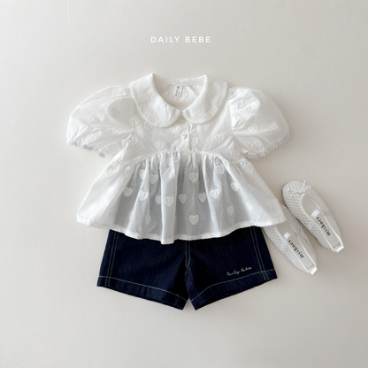 [PRE-ORDER] Daily Denim Shorts