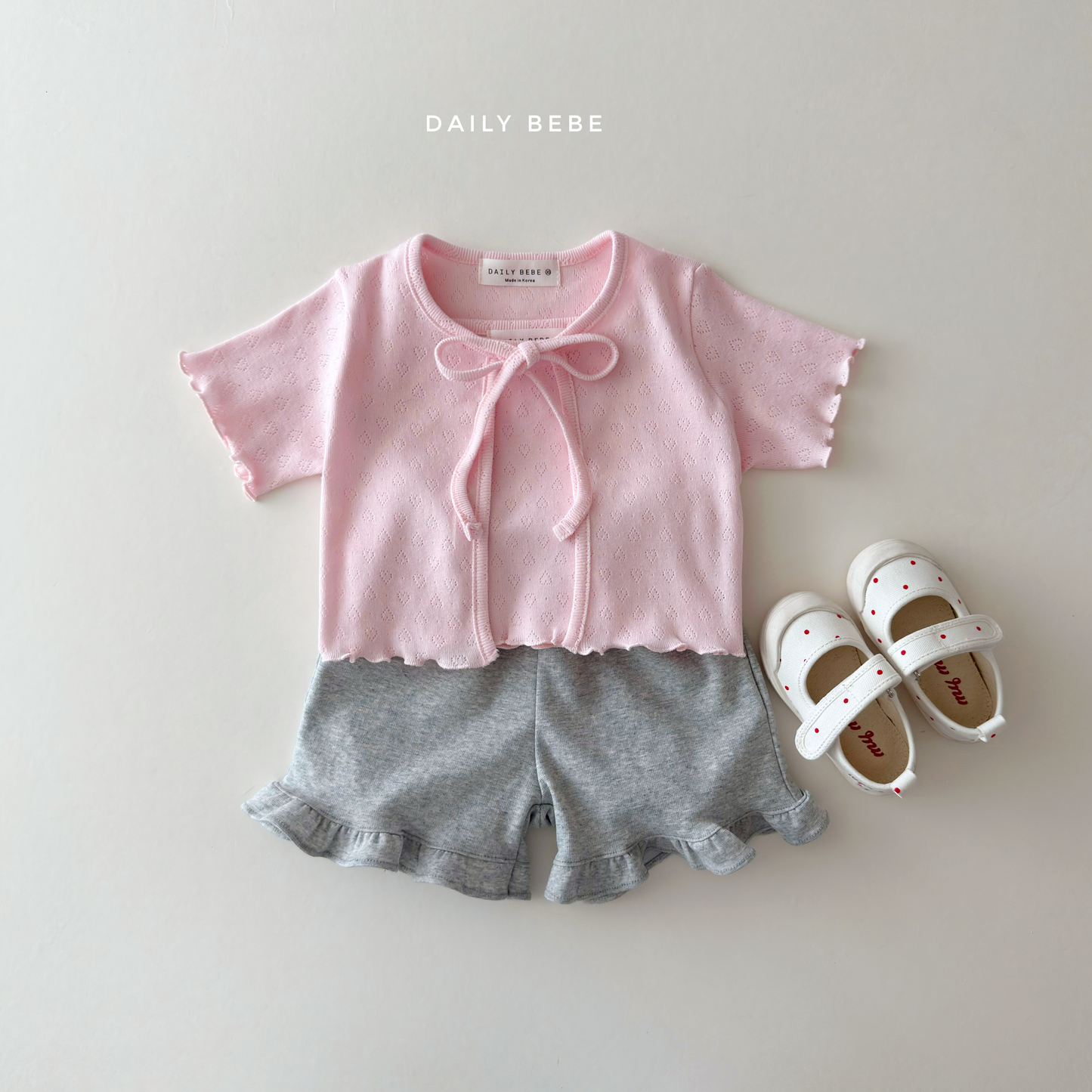 [PRE-ORDER] Frill Shorts