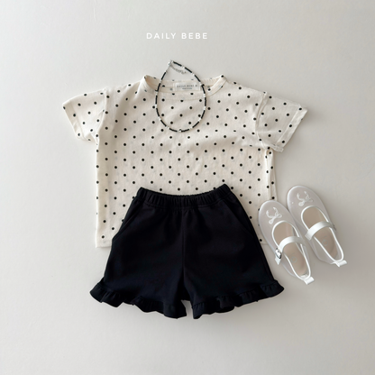 [PRE-ORDER] Frill Shorts