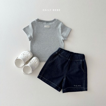[PRE-ORDER] Daily Denim Shorts