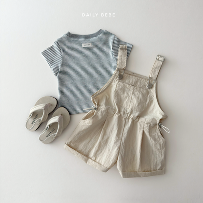 [PRE-ORDER] Crispy Overalls