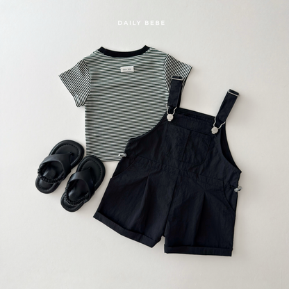 [PRE-ORDER] Crispy Overalls