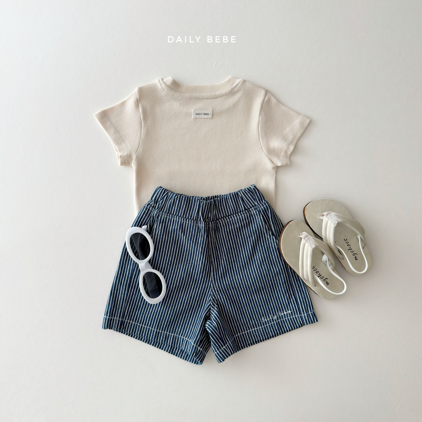 [PRE-ORDER] Daily Denim Shorts
