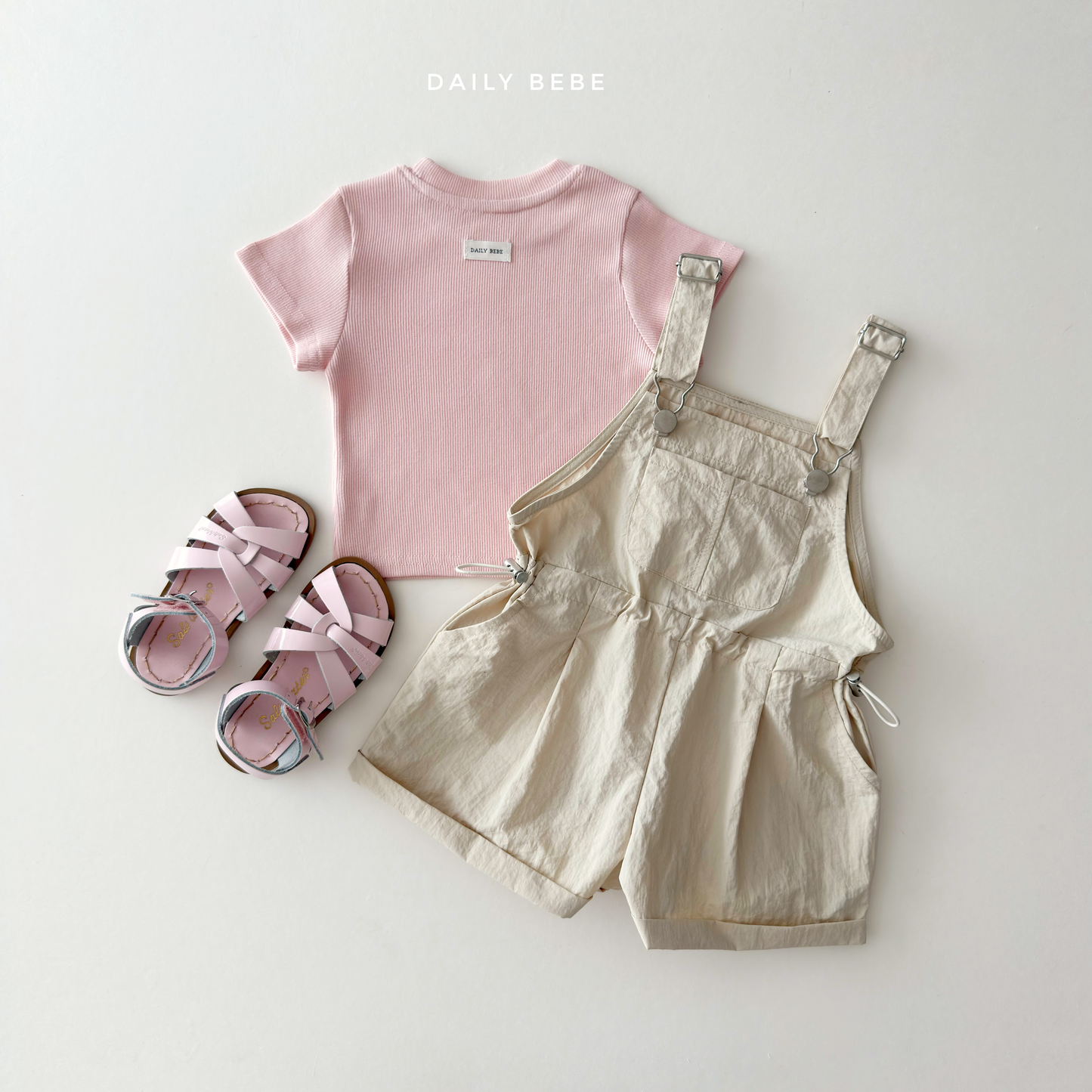 [PRE-ORDER] Crispy Overalls