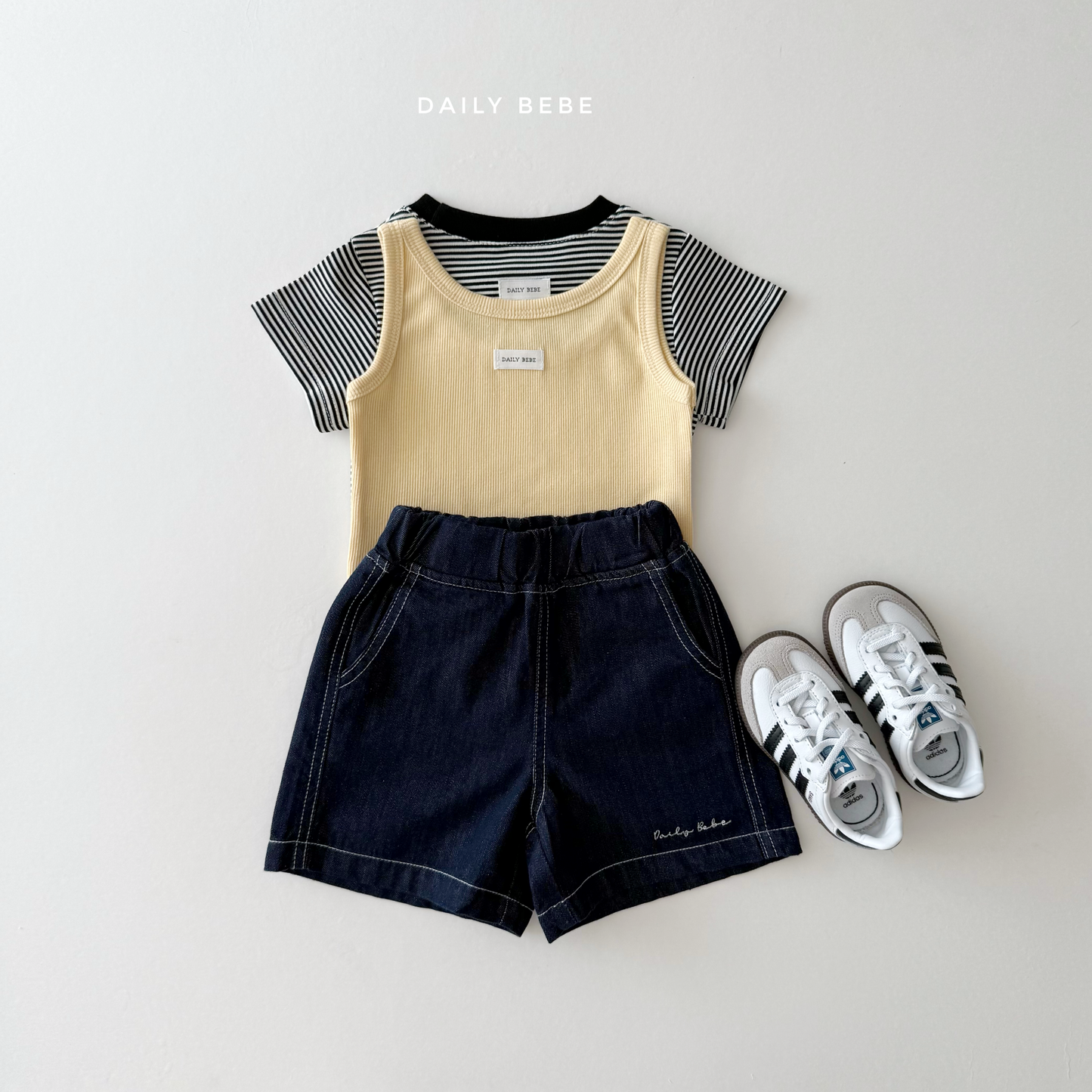 [PRE-ORDER] Daily Denim Shorts