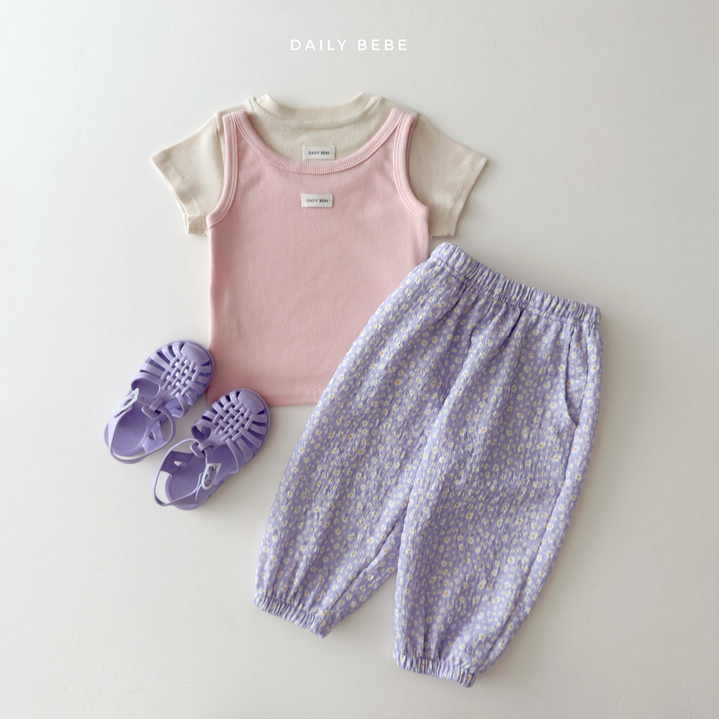 [PRE-ORDER] Floral A/C Pants