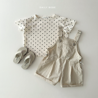 [PRE-ORDER] Crispy Overalls