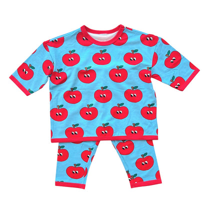 Modal Loose Fit Home Wear Set