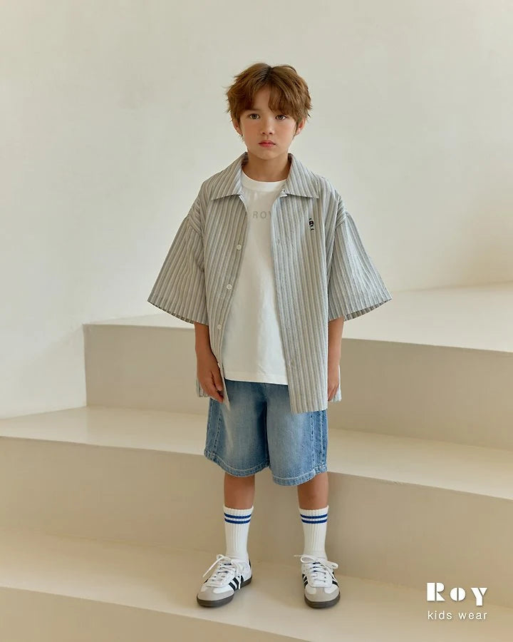 [PRE-ORDER] Rough Denim Shorts