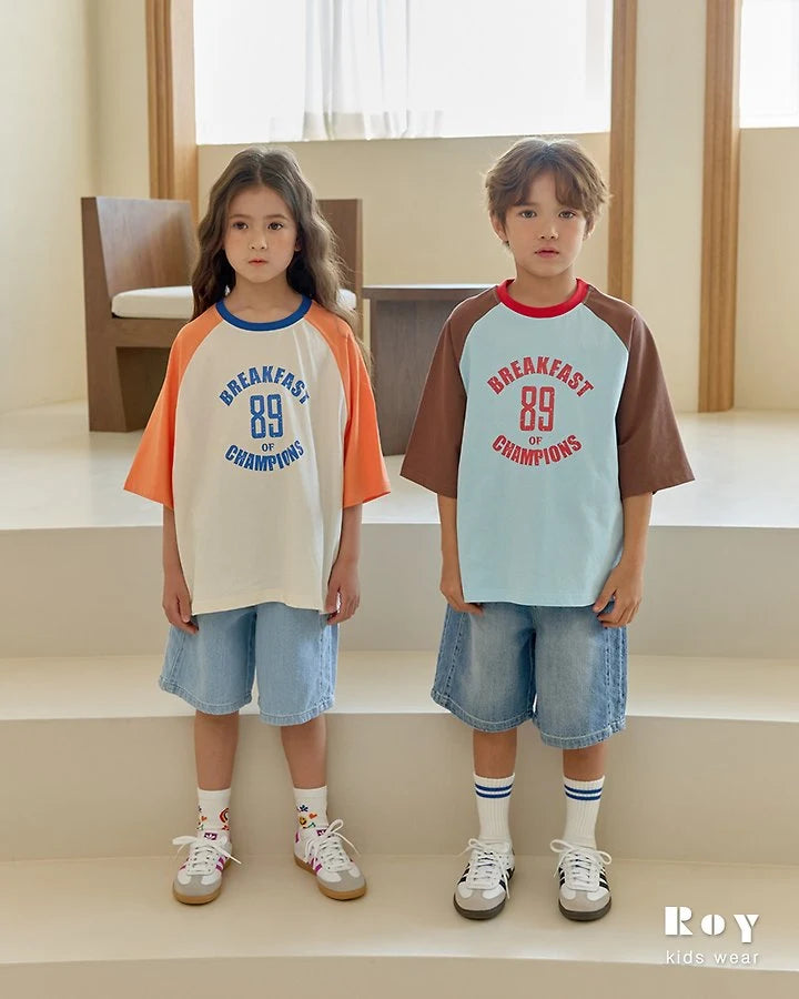 [PRE-ORDER] Rough Denim Shorts