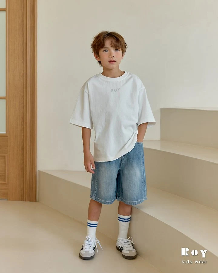 [PRE-ORDER] Rough Denim Shorts