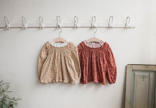 [PRE-ORDER] Mui Blouse