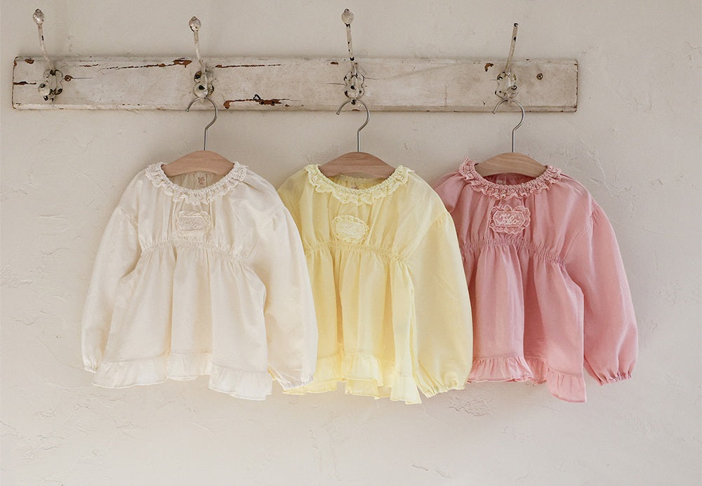 [PRE-ORDER] Shuka Blouse