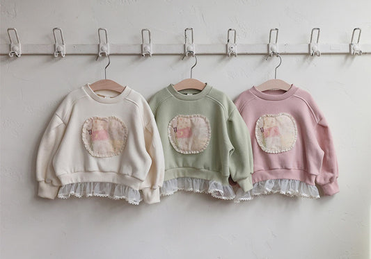 [PRE-ORDER] Apple Sweatshirts