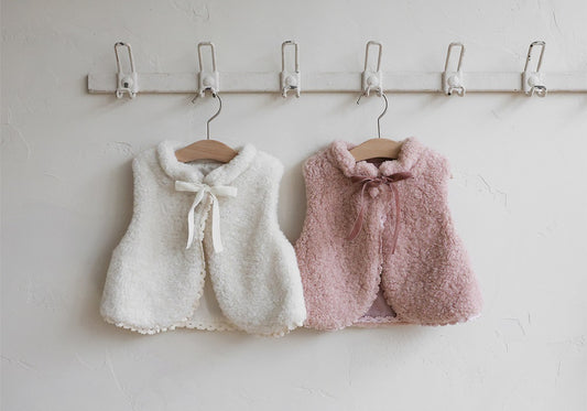 [PRE-ORDER] Coco Fur Vest