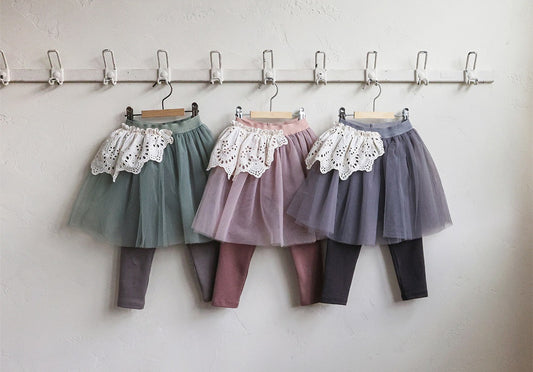 [PRE-ORDER] Etoile Skirt Leggings