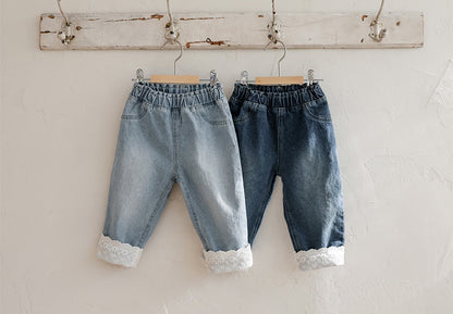 [PRE-ORDER] Luen Denim Pants