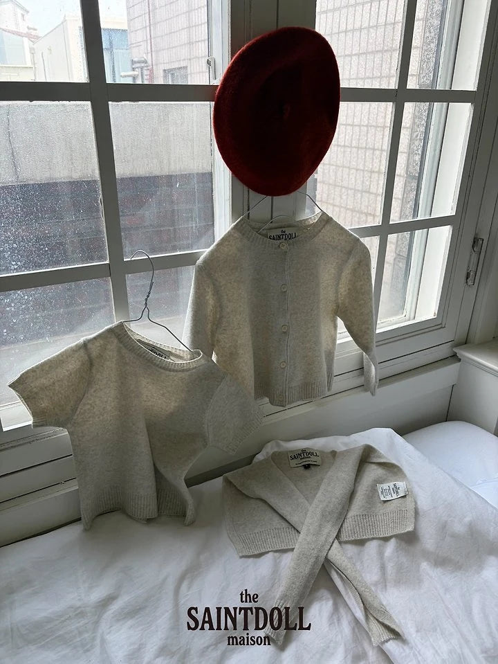 [PRE-ORDER] Neat Shawl