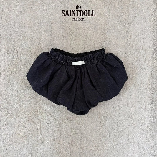 Balloon Shorts [Deep Denim/M(3-4yr)]