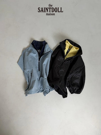 [PRE-ORDER] Double Up Anorak (Mom Couple)