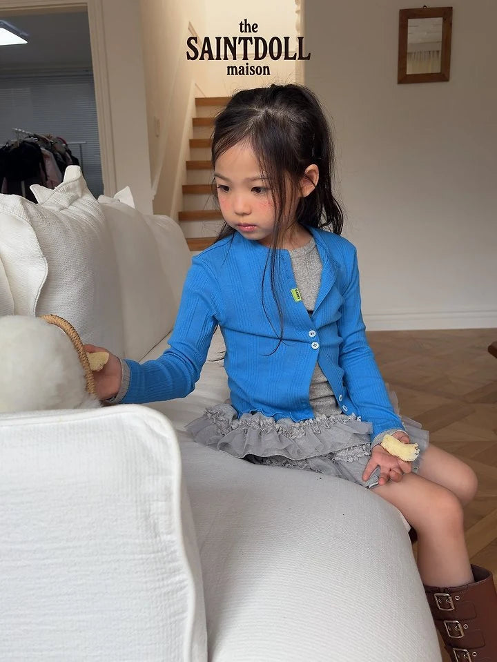 [PRE-ORDER] Button Cardigan