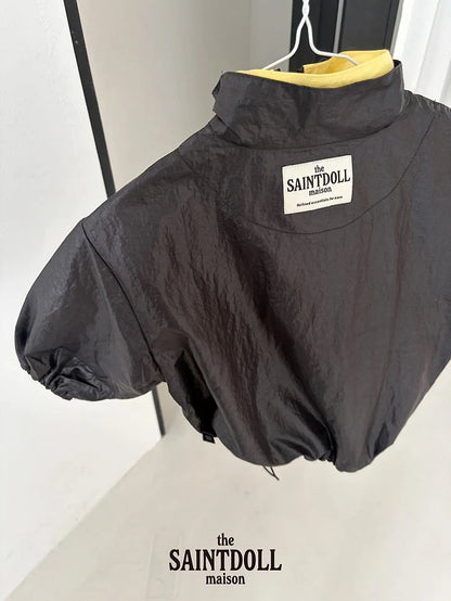 [PRE-ORDER] Double Up Anorak (Mom Couple)