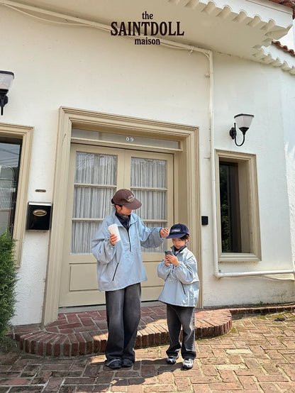[PRE-ORDER] Double Up Anorak (Mom Couple)