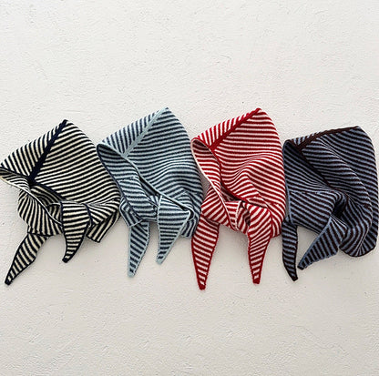 [PRE-ORDER] Hoodie Stripe Scarf