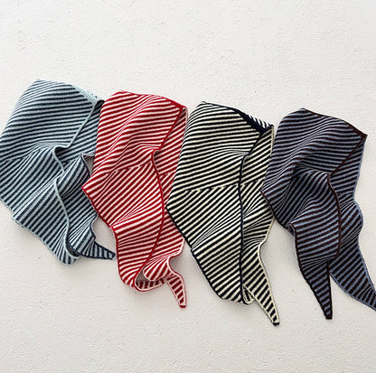 [PRE-ORDER] Hoodie Stripe Scarf