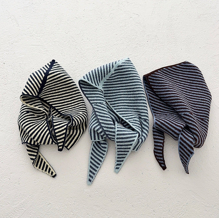[PRE-ORDER] Hoodie Stripe Scarf