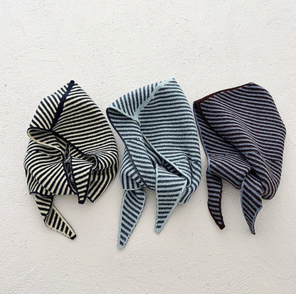 [PRE-ORDER] Hoodie Stripe Scarf