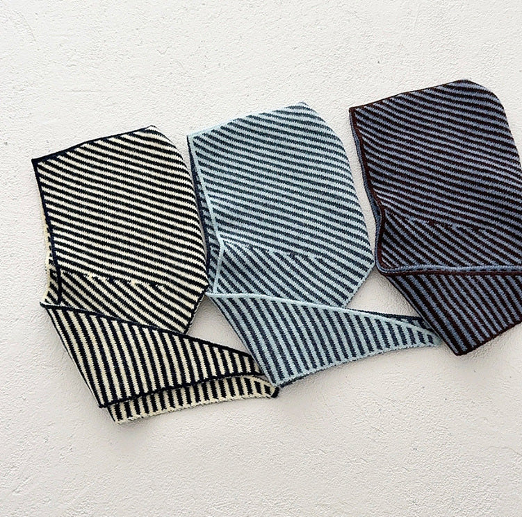 [PRE-ORDER] Hoodie Stripe Scarf