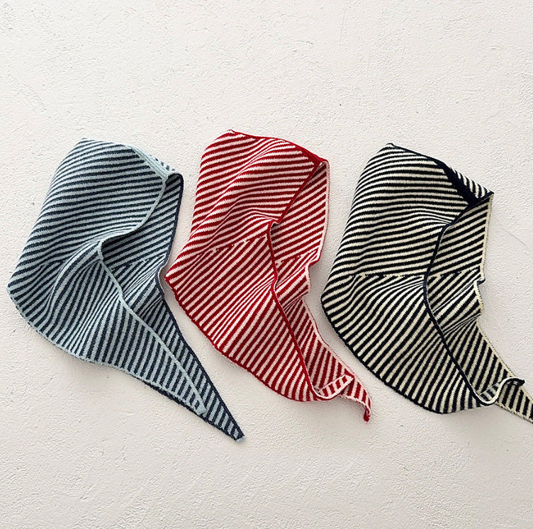 [PRE-ORDER] Hoodie Stripe Scarf