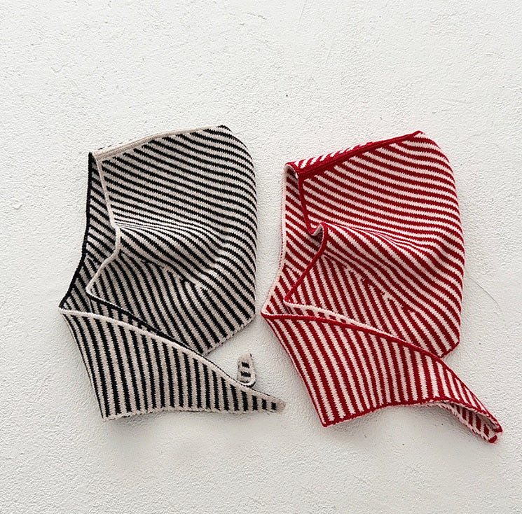 [PRE-ORDER] Hoodie Stripe Scarf