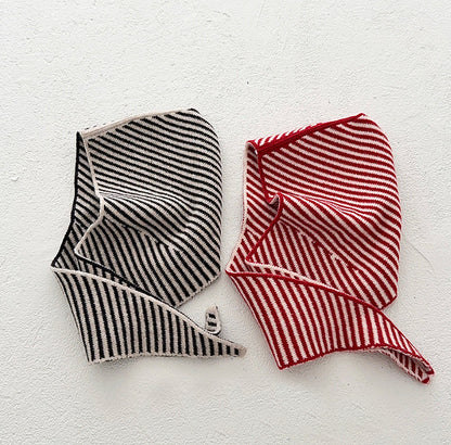 [PRE-ORDER] Hoodie Stripe Scarf