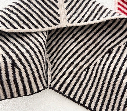 [PRE-ORDER] Hoodie Stripe Scarf
