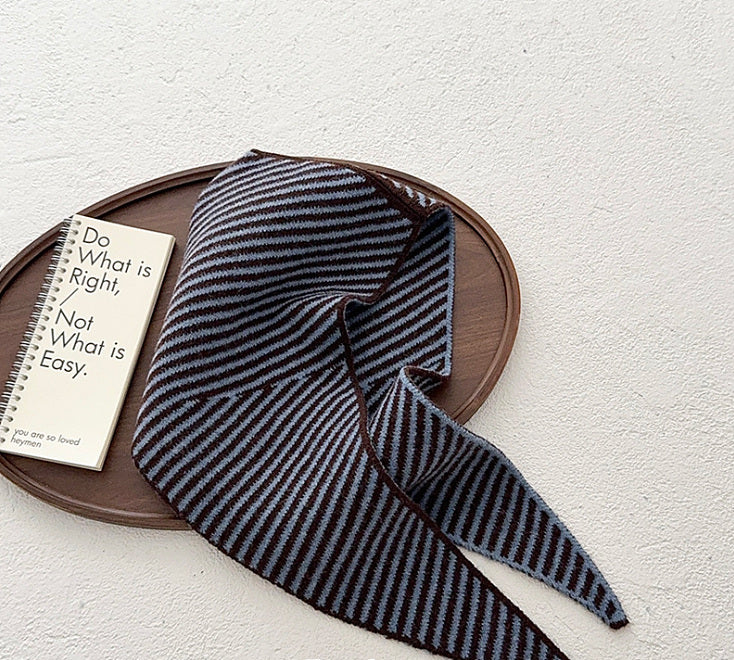 [PRE-ORDER] Hoodie Stripe Scarf