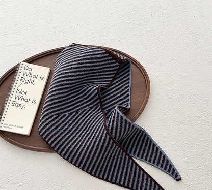 [PRE-ORDER] Hoodie Stripe Scarf