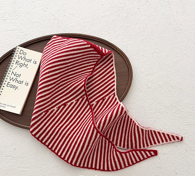 [PRE-ORDER] Hoodie Stripe Scarf