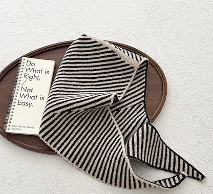 [PRE-ORDER] Hoodie Stripe Scarf