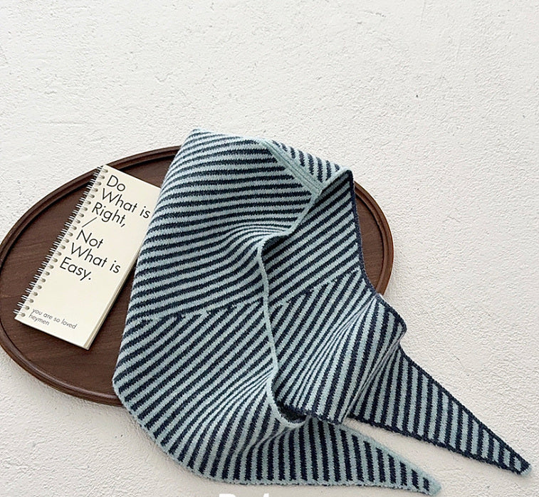 [PRE-ORDER] Hoodie Stripe Scarf