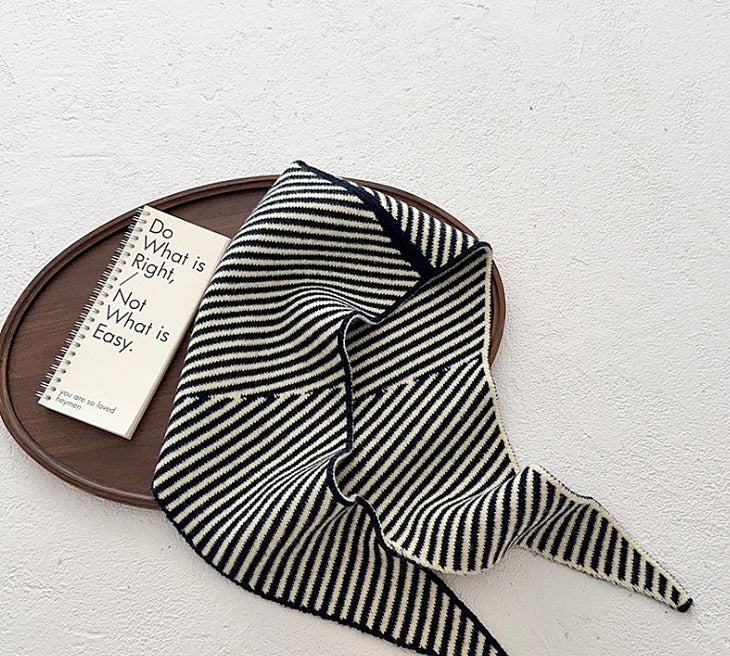 [PRE-ORDER] Hoodie Stripe Scarf