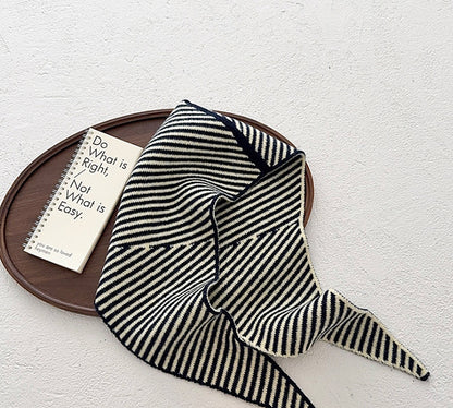 [PRE-ORDER] Hoodie Stripe Scarf