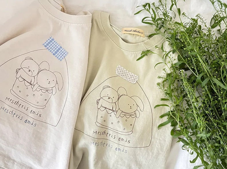 [PRE-ORDER] Creshe T-Shirts