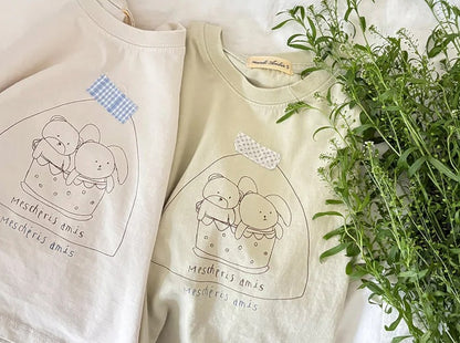 [PRE-ORDER] Creshe T-Shirts