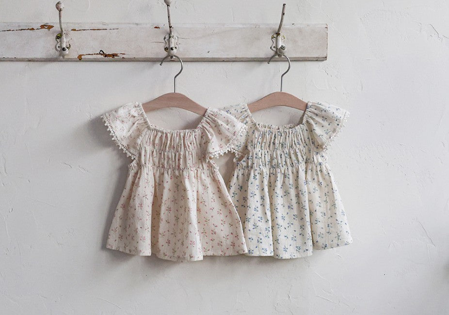 [PRE-ORDER] Shio Blouse
